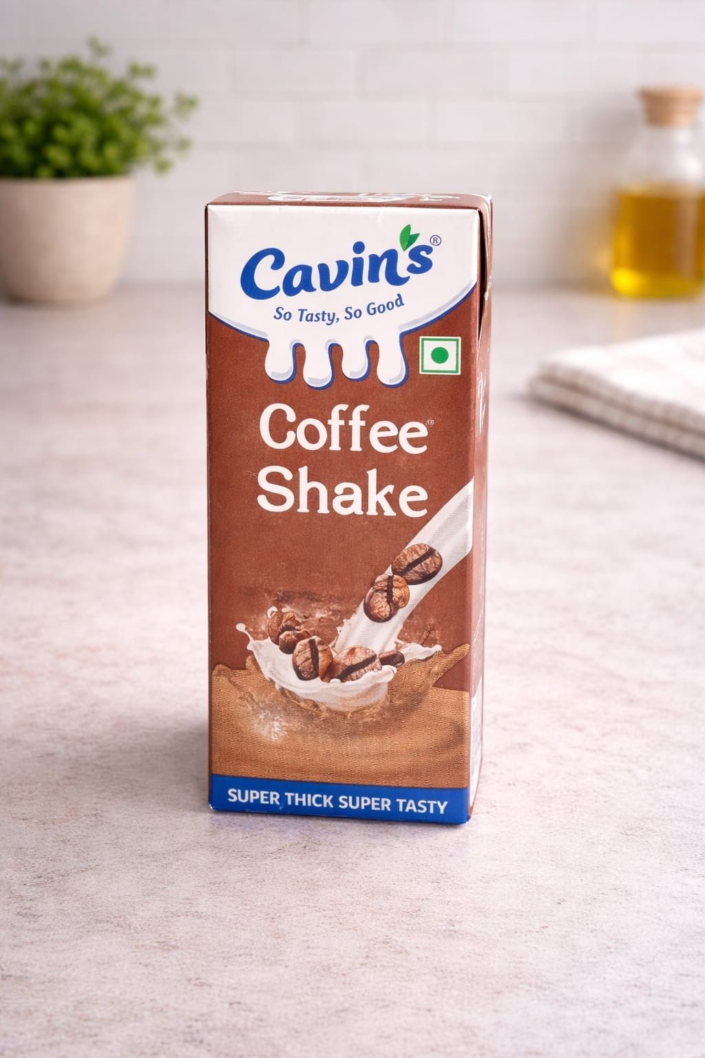 Calvin's Coffee shake_0