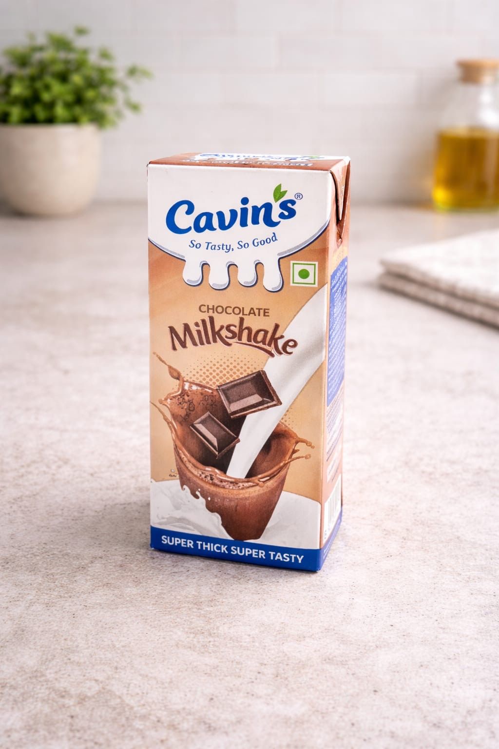 Cavin's Chocolate milkshake_0