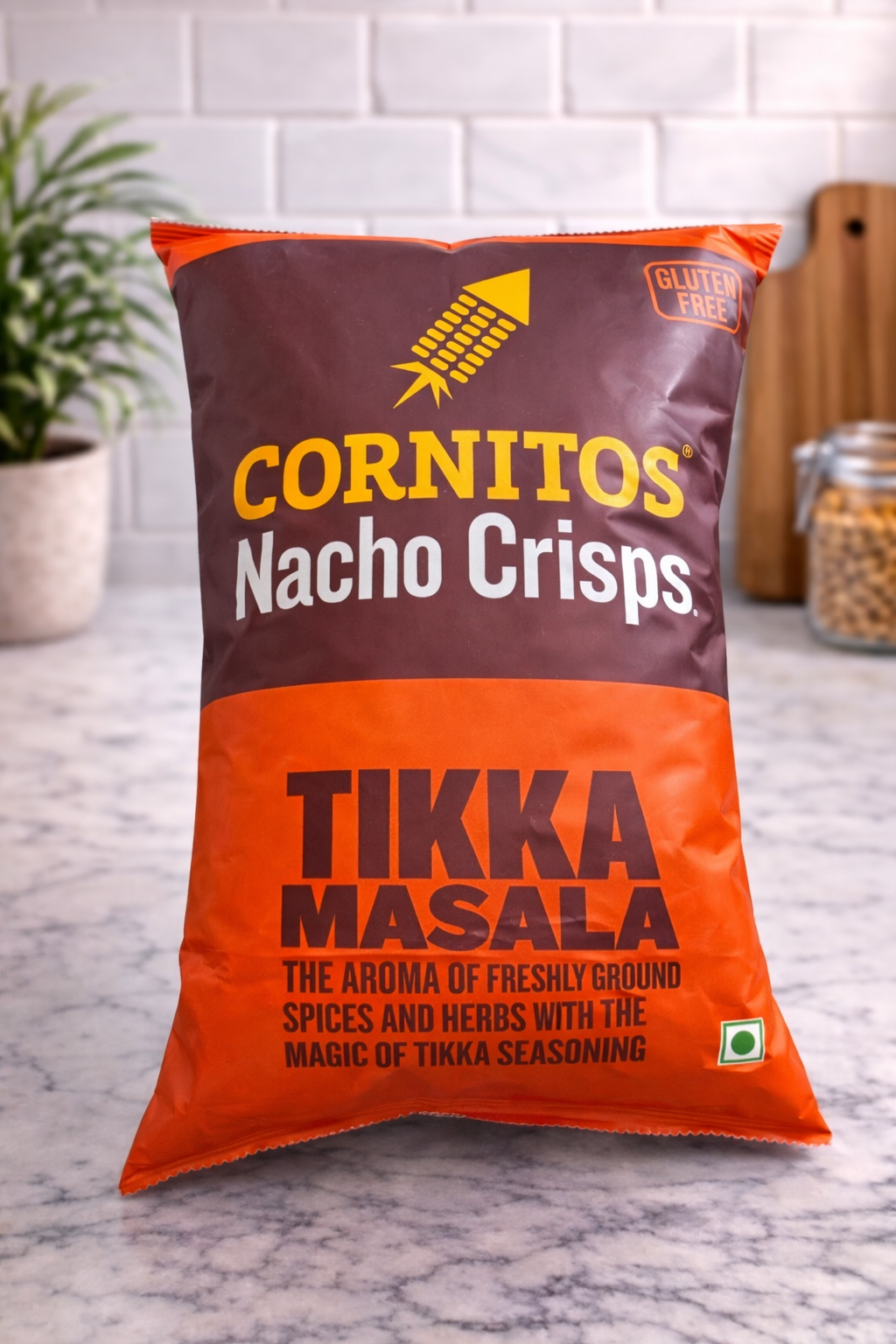 Cornitos Nacho Tikka Masala 55gm _0
