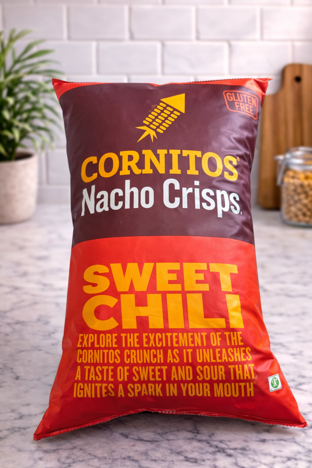Cornitos Nacho Sweet Chily 140gm_0
