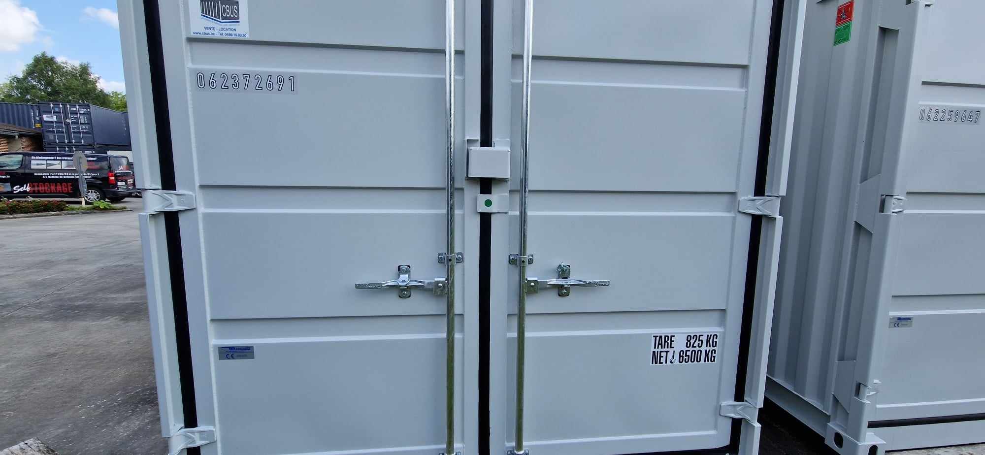 Contenedor de almacenamiento de 10 pies – Nuevo (15,76 m³)_2