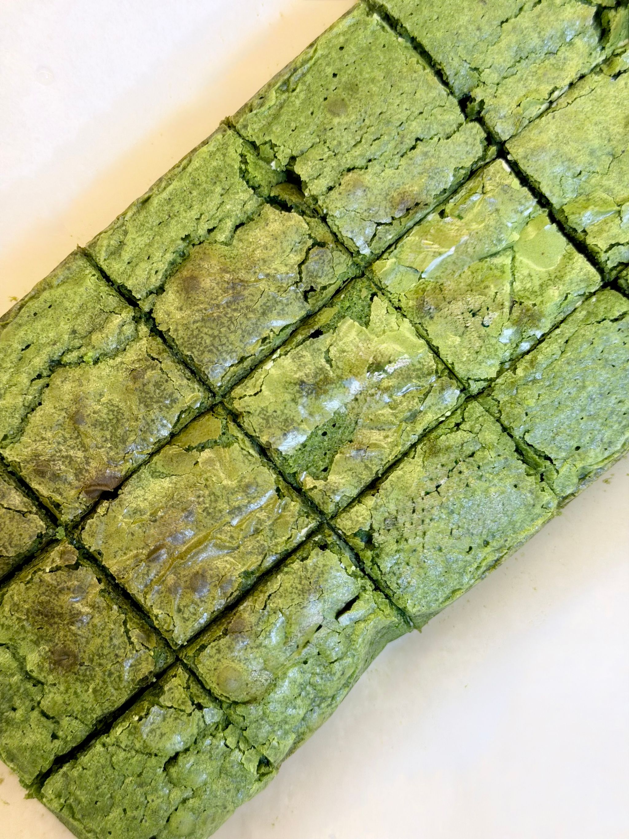 Matcha Brownie_1