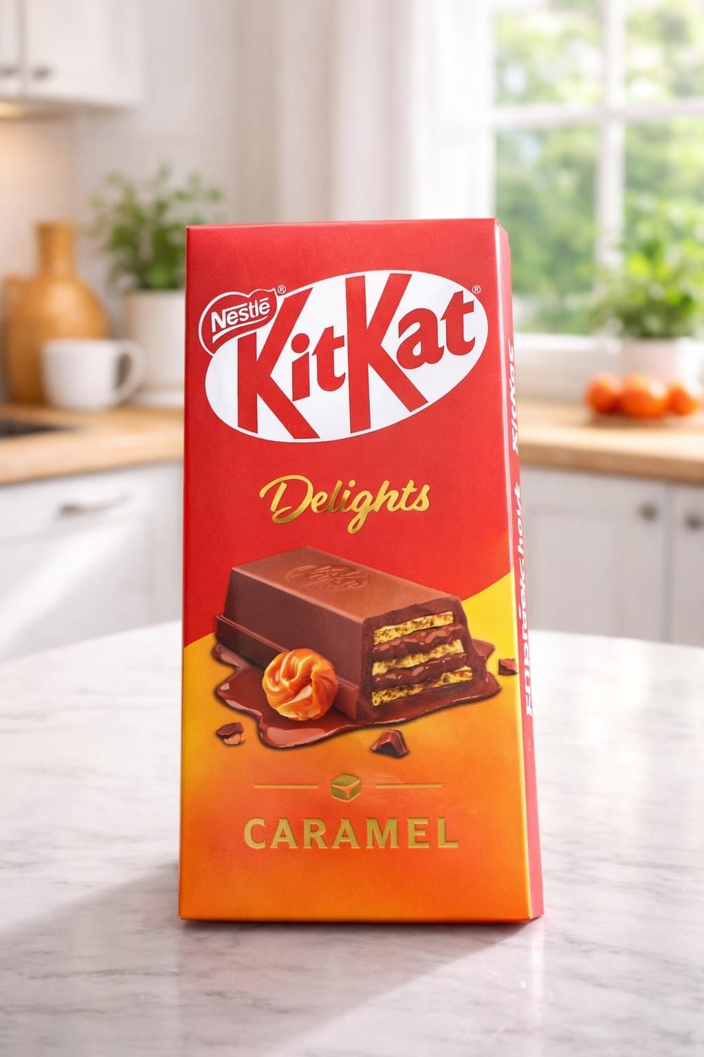 KitKat tablet caramel 50gm_0
