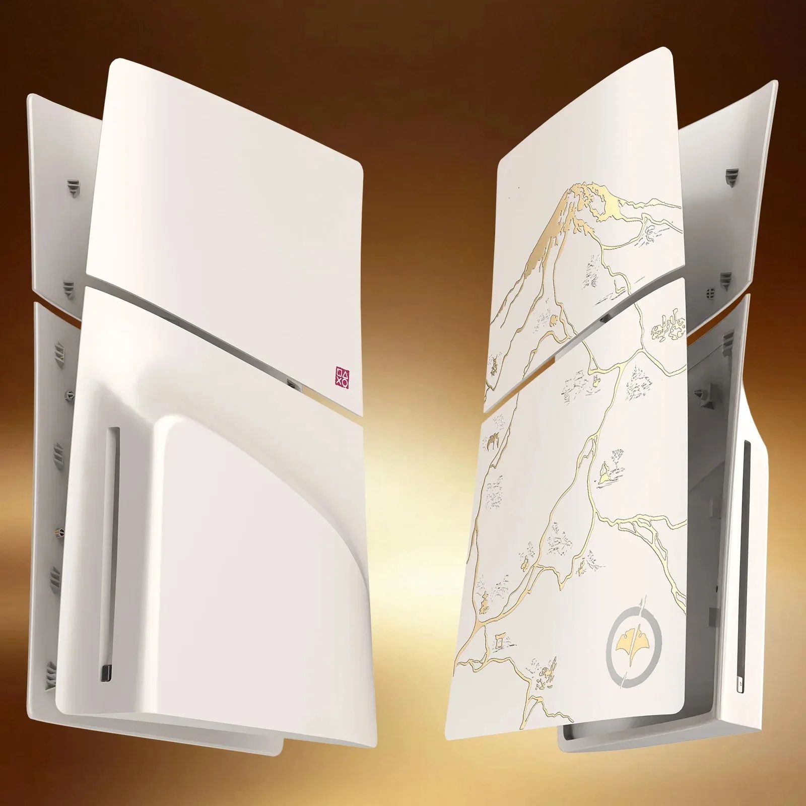 CAPAS PROTETORAS EDIÇÃO LIMITADA PARA PS5 | SLIM | PRO_2