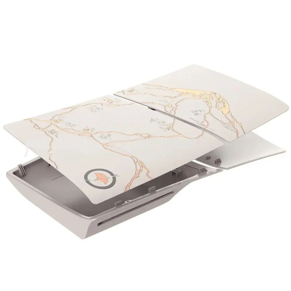 CAPAS PROTETORAS EDIÇÃO LIMITADA PARA PS5 | SLIM | PRO_3