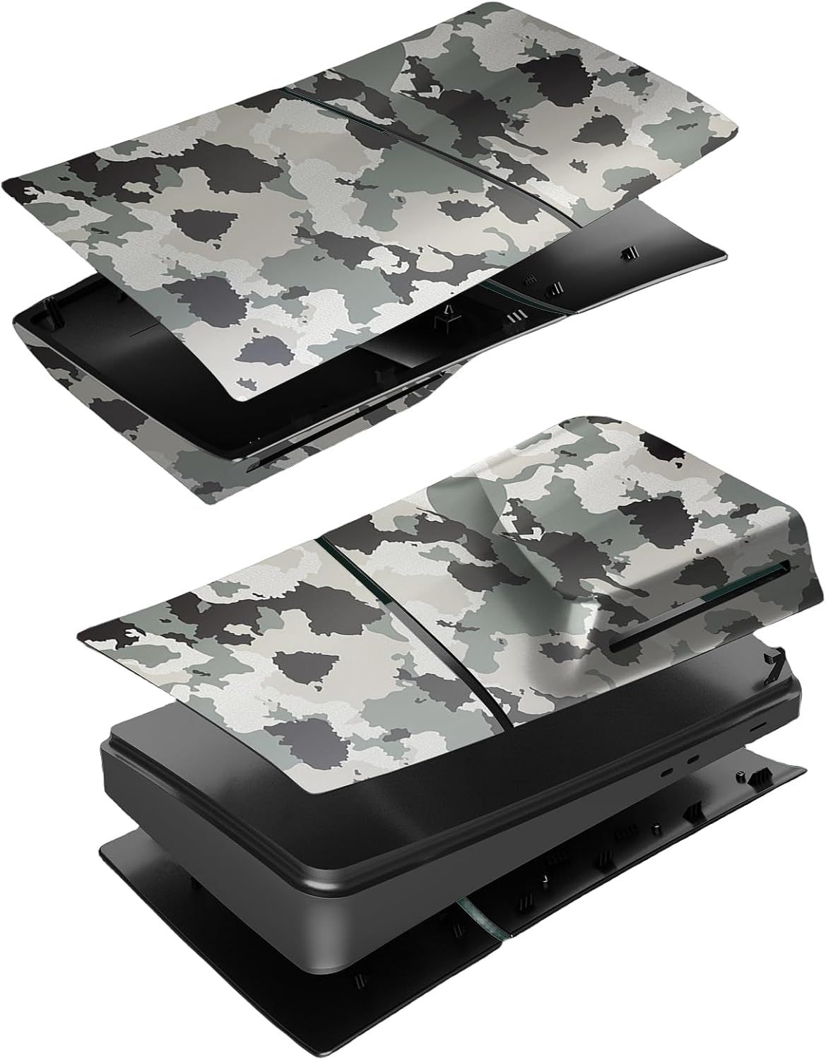 CAPAS PROTETORAS EDIÇÃO LIMITADA PARA PS5 | SLIM | PRO_4