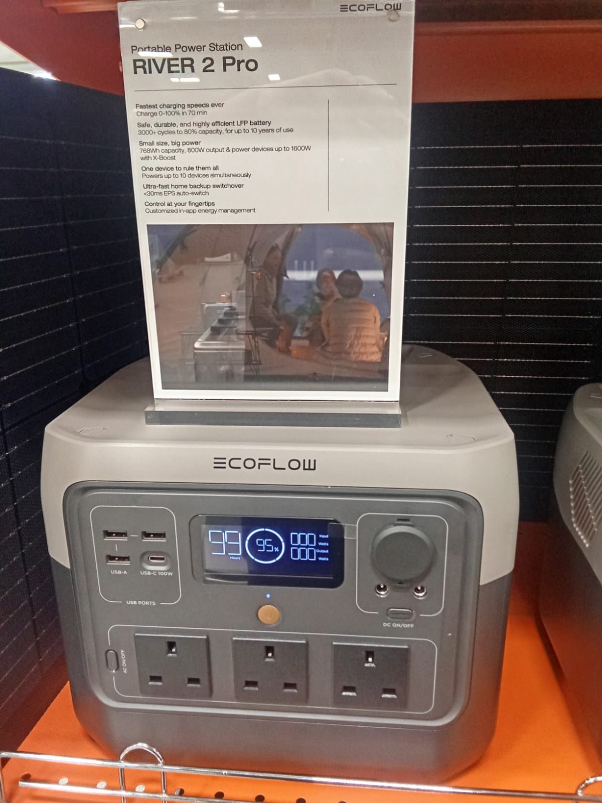  EcoFlow RIVER 2 Pro Portable Power Station_0