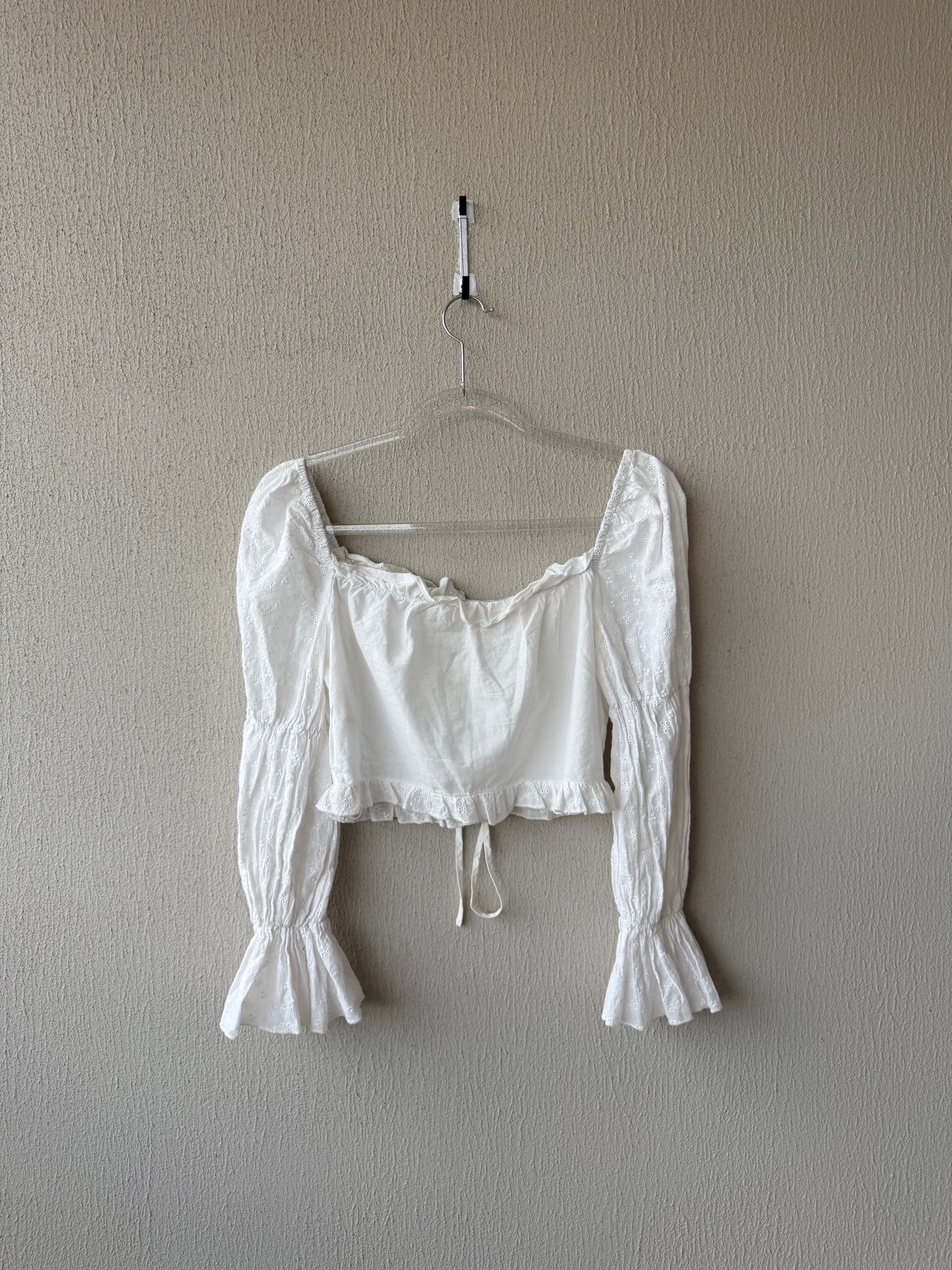 Blusa blanca mangas largas_1