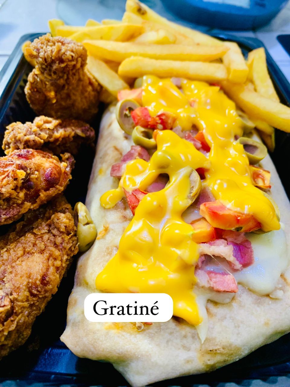 Tako's Gratiné P Leon M_0