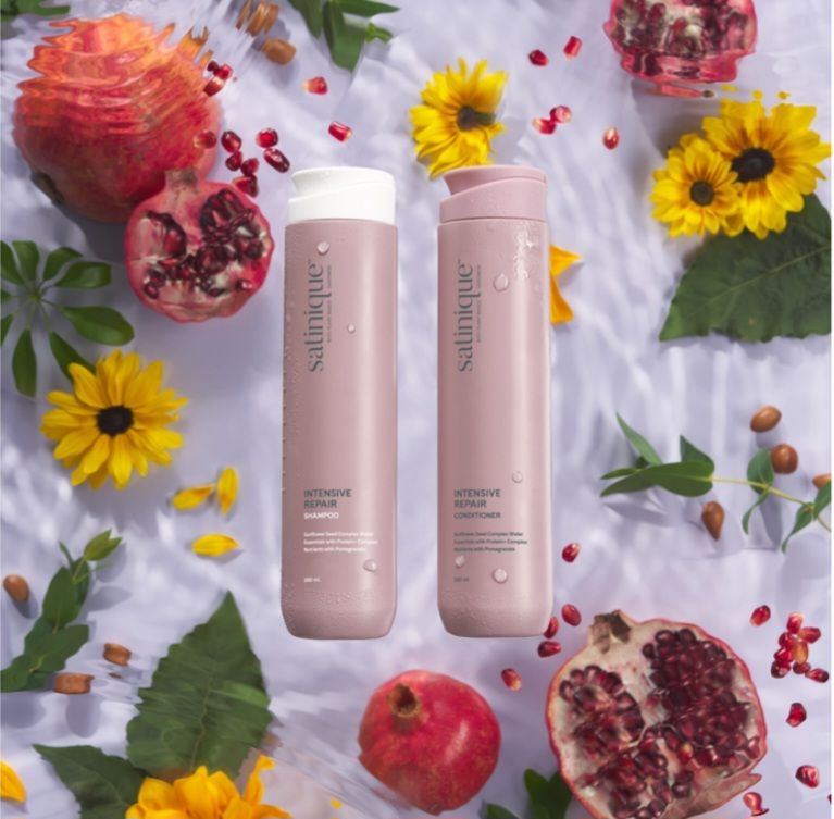 Satinique™ Intensive Repair Shampoo_2