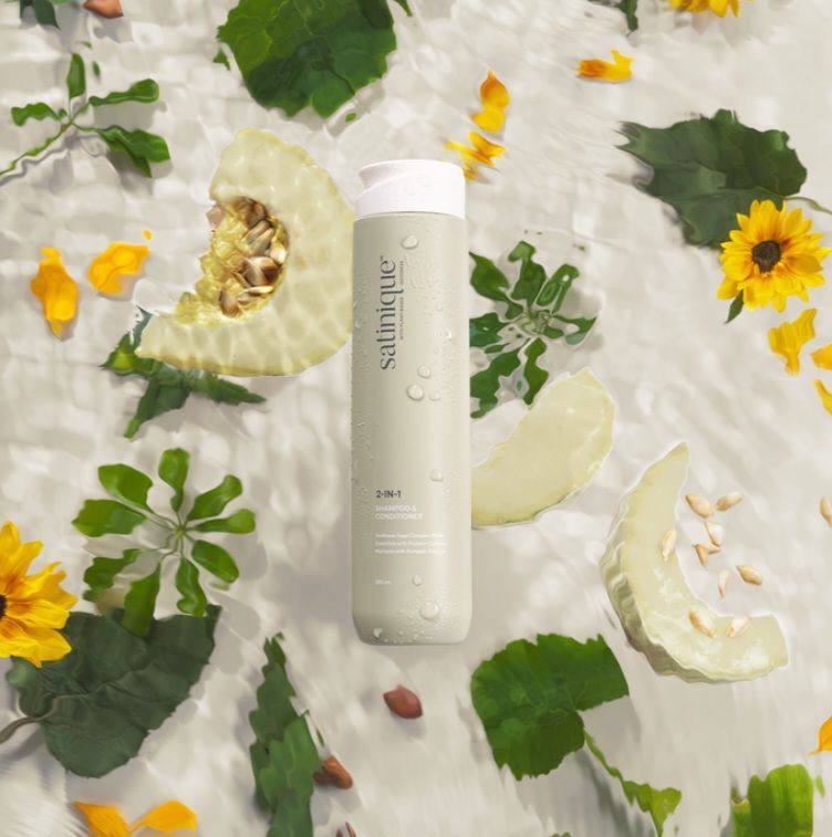 Satinique™ 2-in-1 Shampoo & Conditioner_2