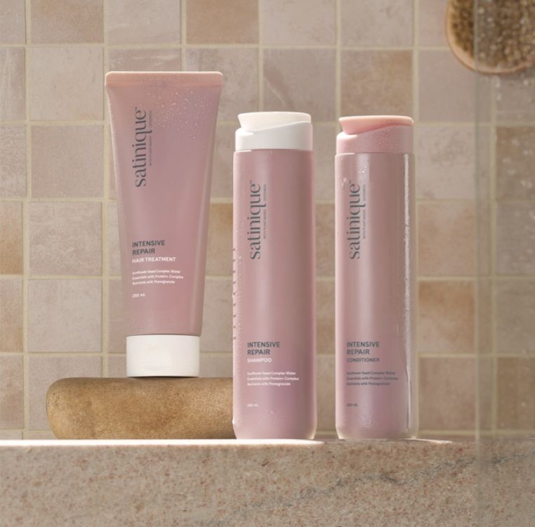 Satinique™ Intensive Repair Hair Treatment_3