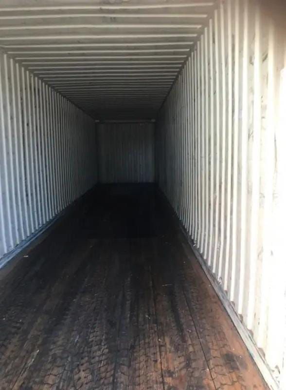 Contenedor de 45 pies High Cube Pallet Wide – De segunda mano_1