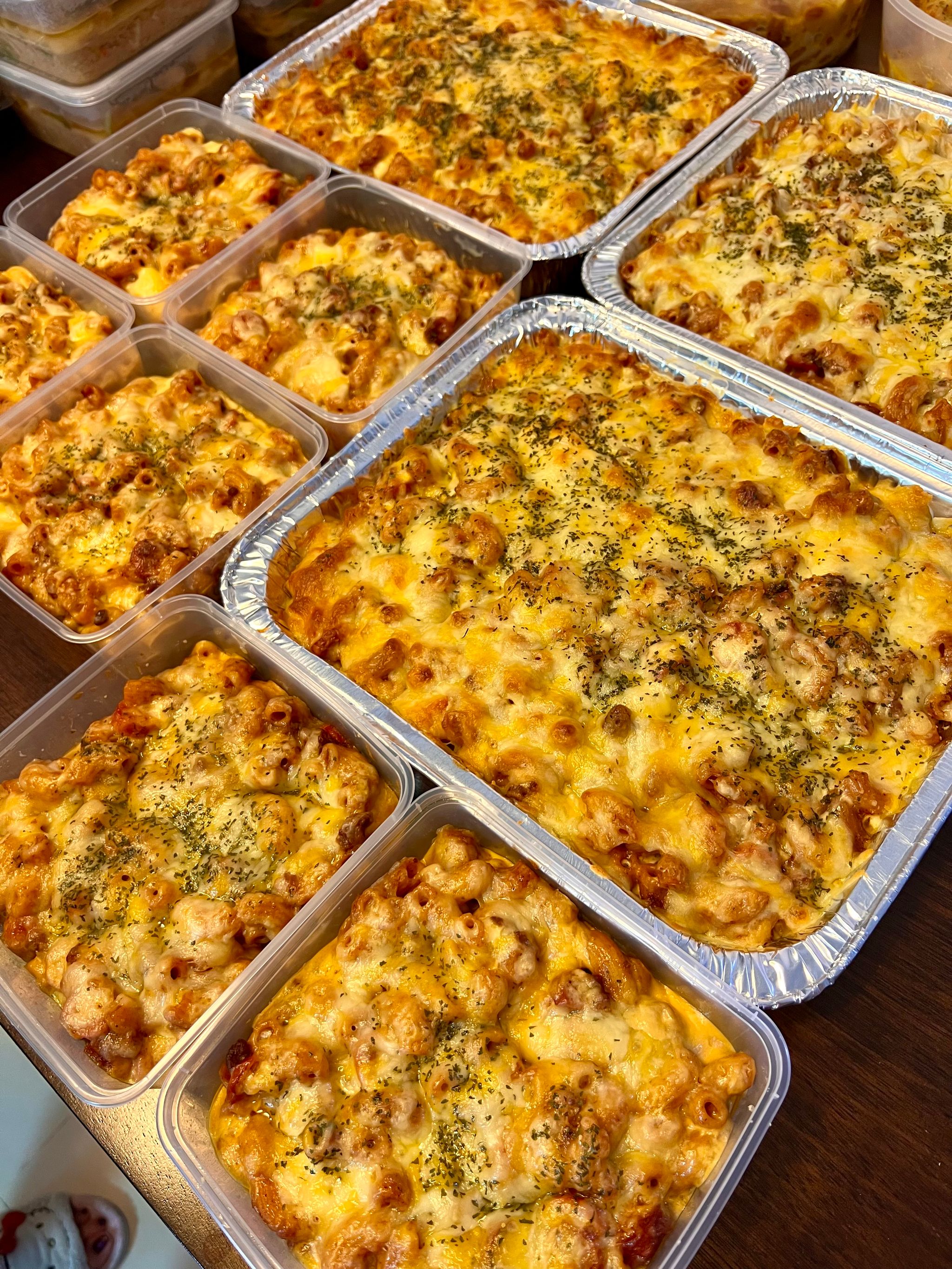 Cheesy Baked Macaroni _0