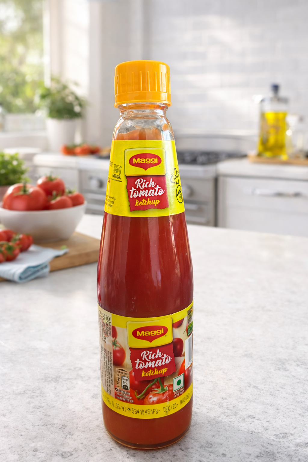 Maggi Tomato Ketchup 960gm_0