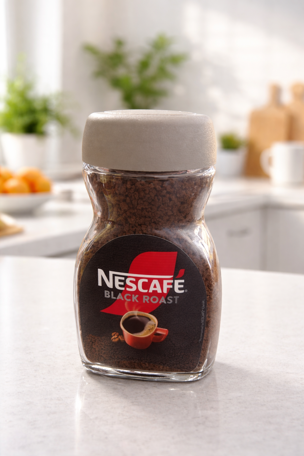 Nescafe Classic Black Roast 90g_0