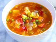 Lotus Root Pork Ribs Soup 莲藕排骨汤 _0