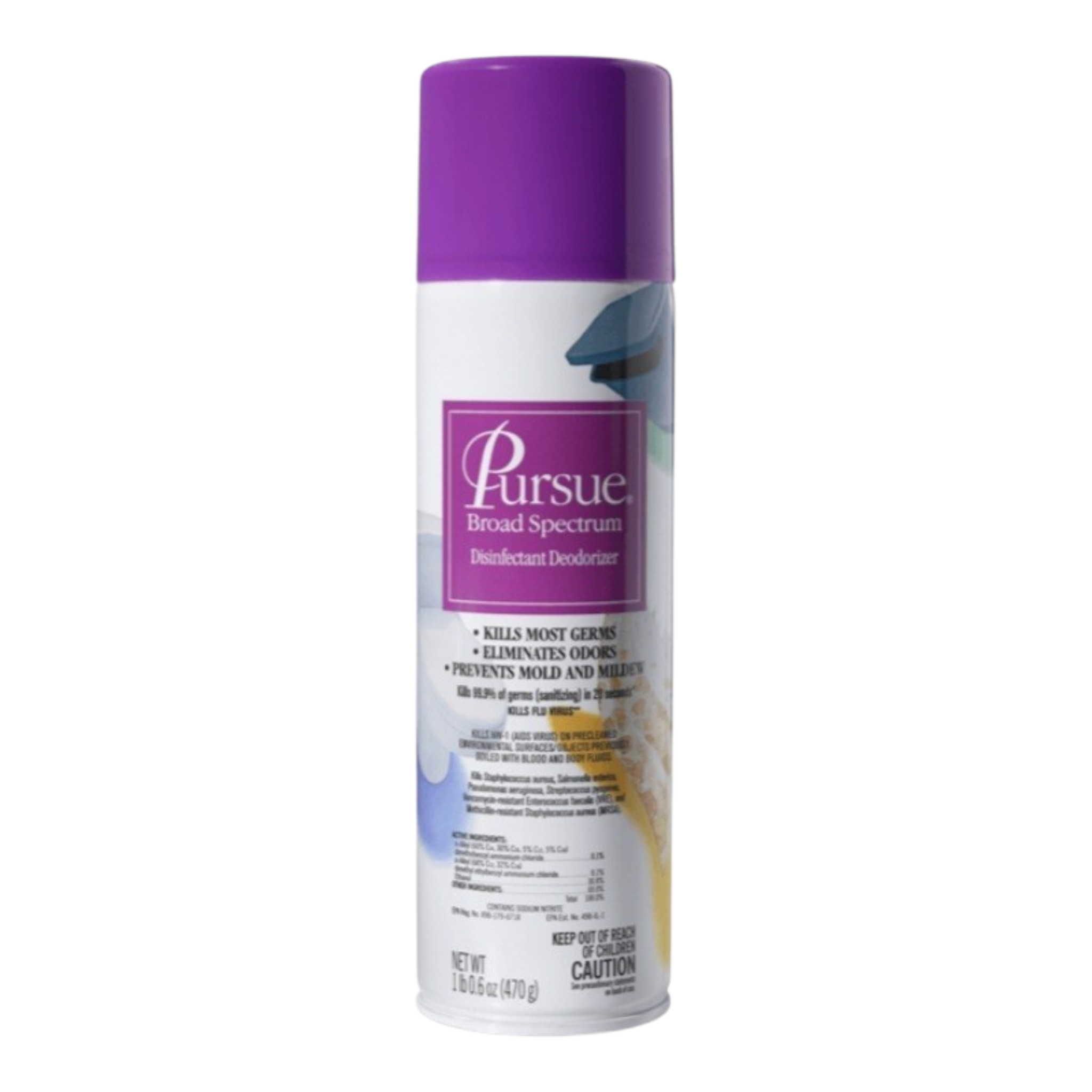 Pursue™ Disinfectant Deodorizer Spray_0