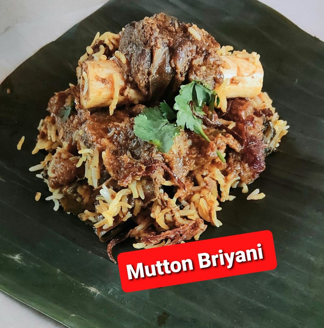Mutton Briyani _0