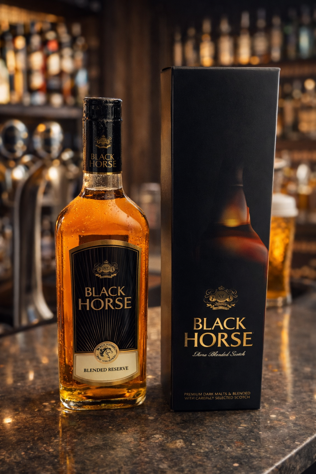 BLACK HORSE 750ML_0