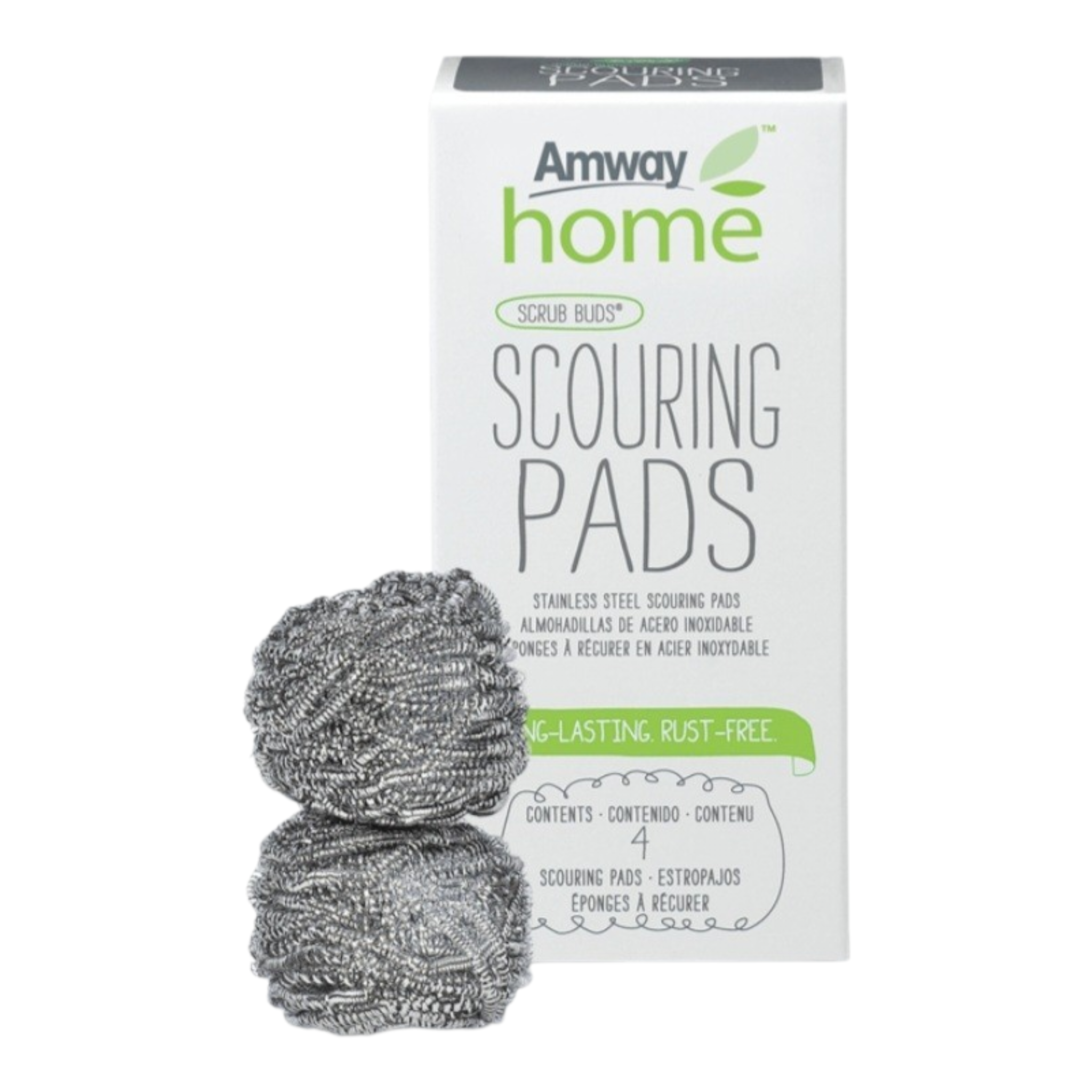 Amway Home™ Scrub Buds™ Scouring Pads_0