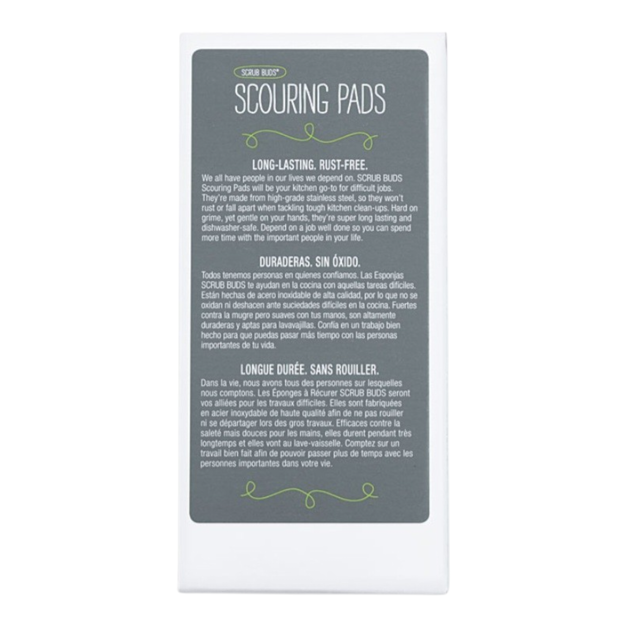 Amway Home™ Scrub Buds™ Scouring Pads_1