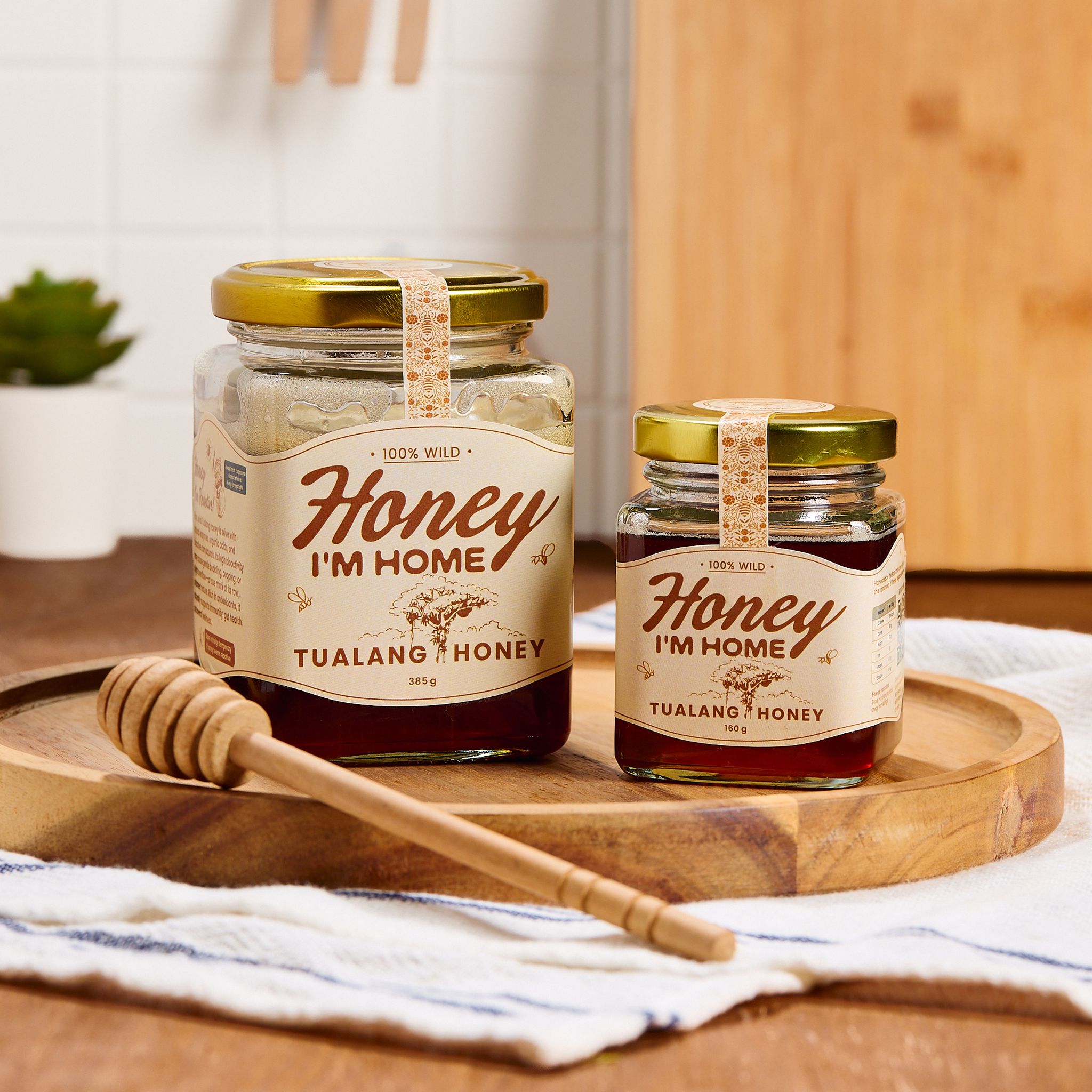 Tualang Honey (160g)_1