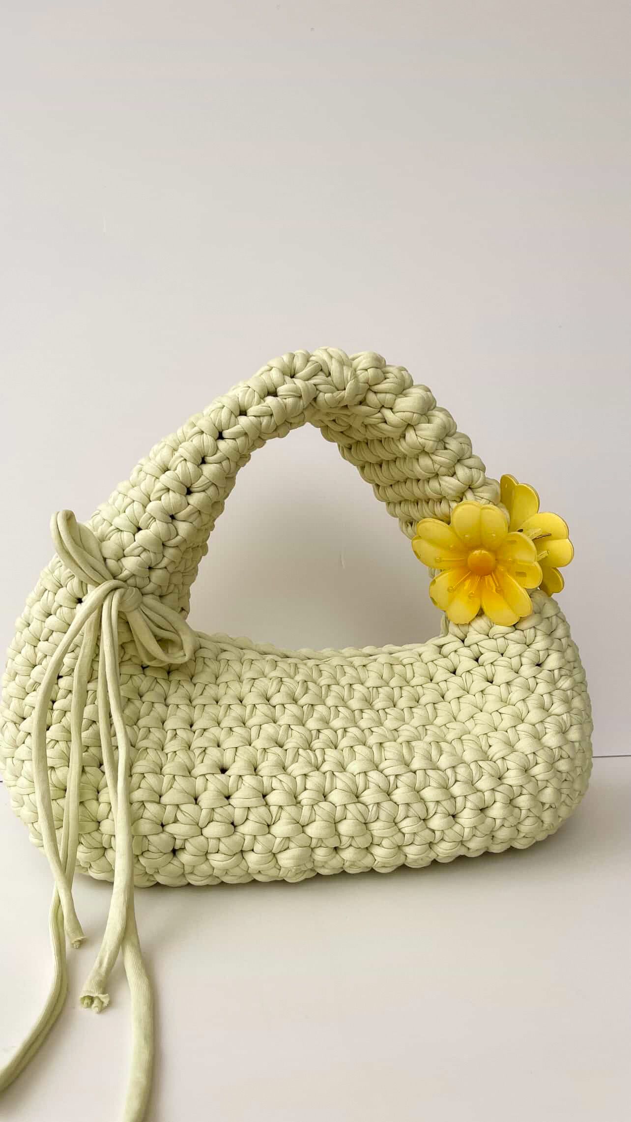 Sofia Crochet Bag _0