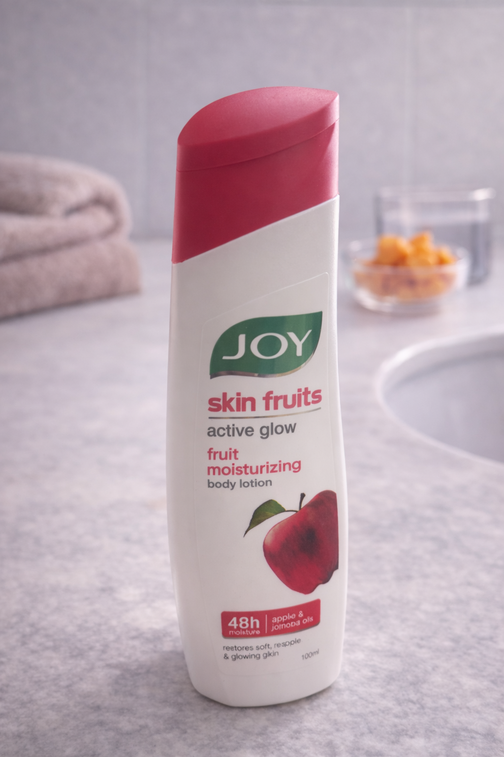 JOY SKIN FRUIT BODY LOTION 300 ML_0
