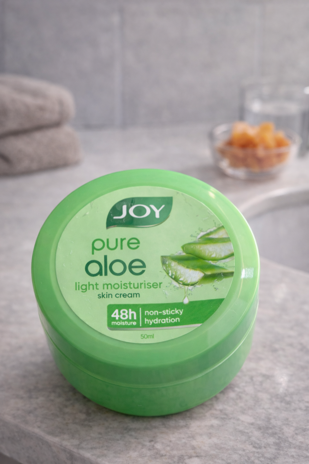 JOY PURE ALOE SKIN CREAM 50 ML_0