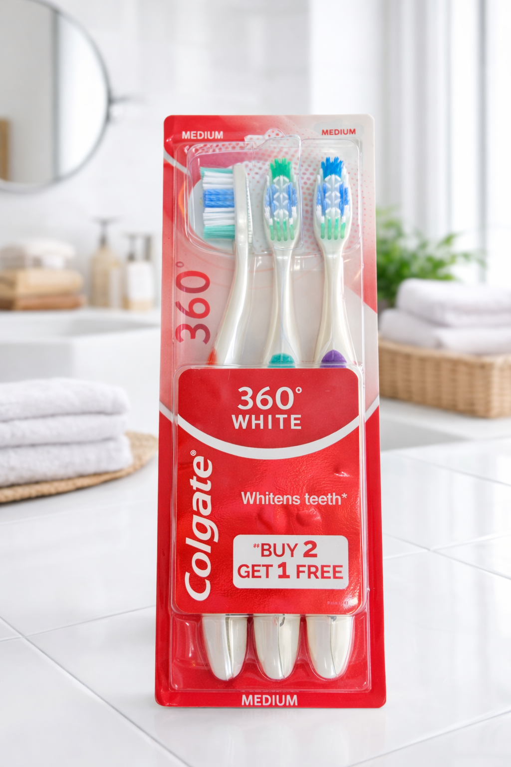Colgate 360 Visible Brush B2G1_0