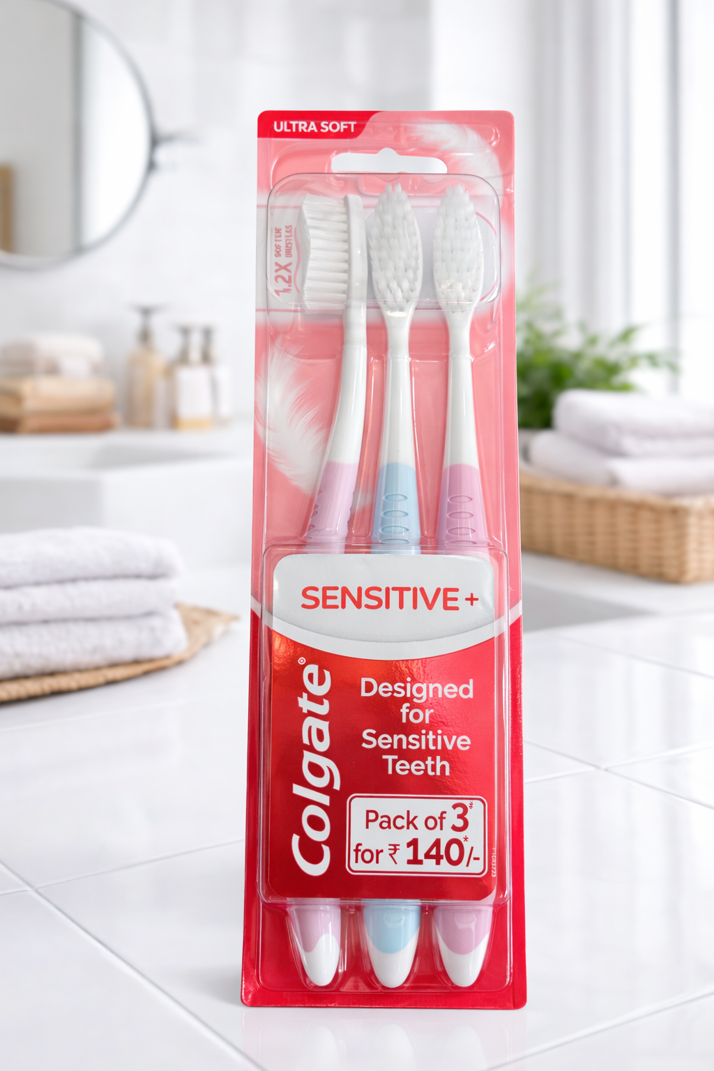 Colgate Sensative PO3 Shipper_0