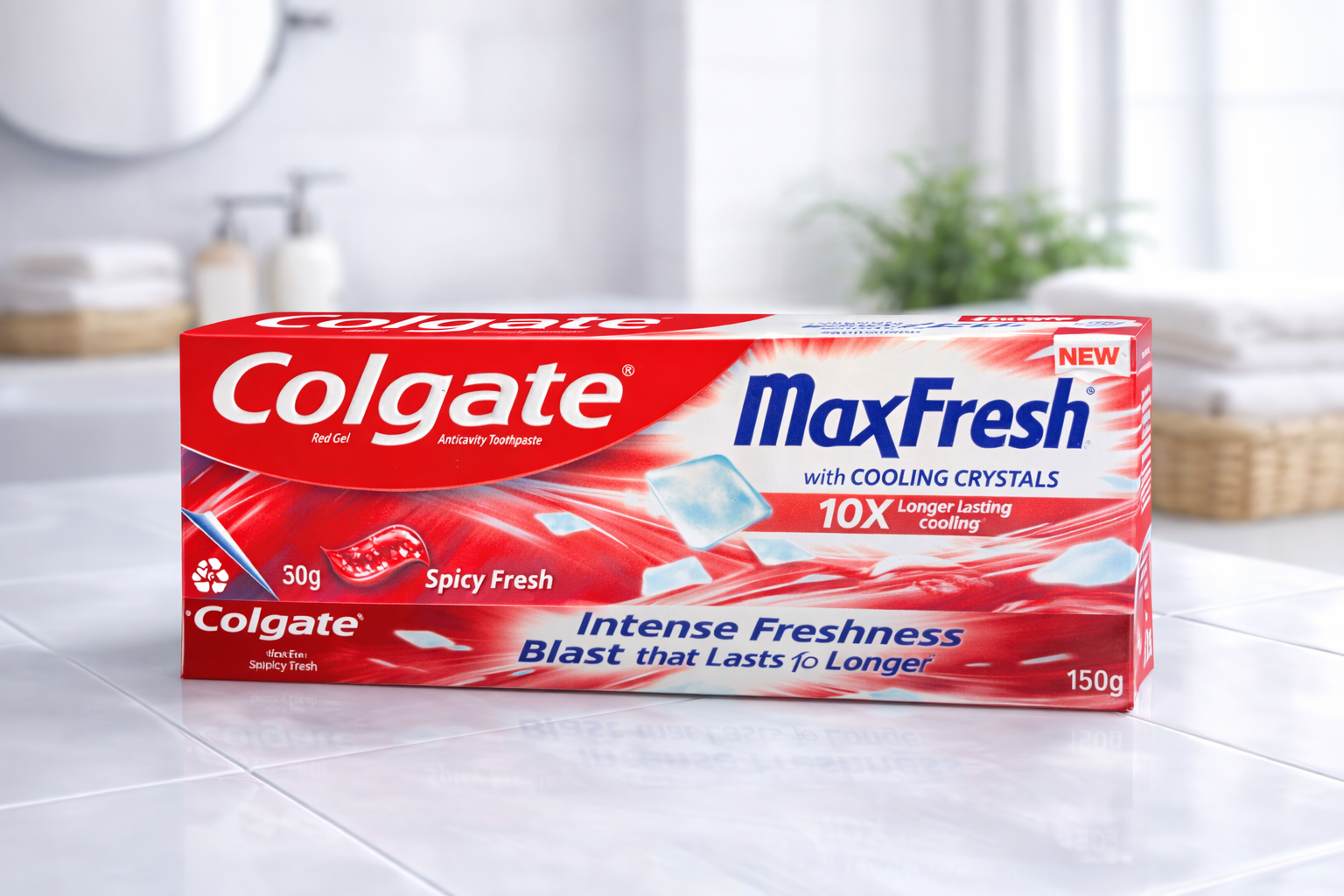 Colgate Maxfresh 150 gm _0