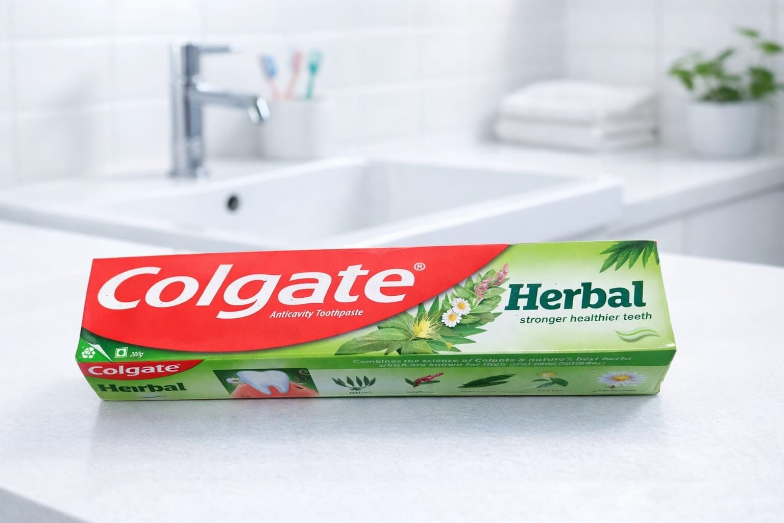 Colgate Herbal 200 gm _0