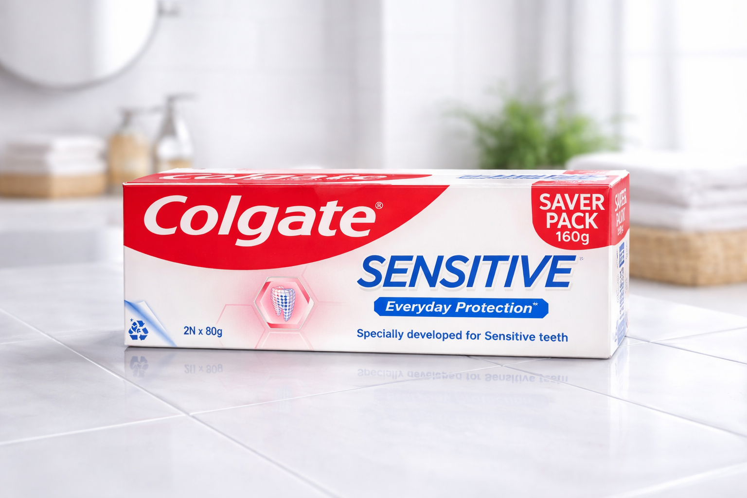 Colgate Sensative (80*2)gm Mega pack_0