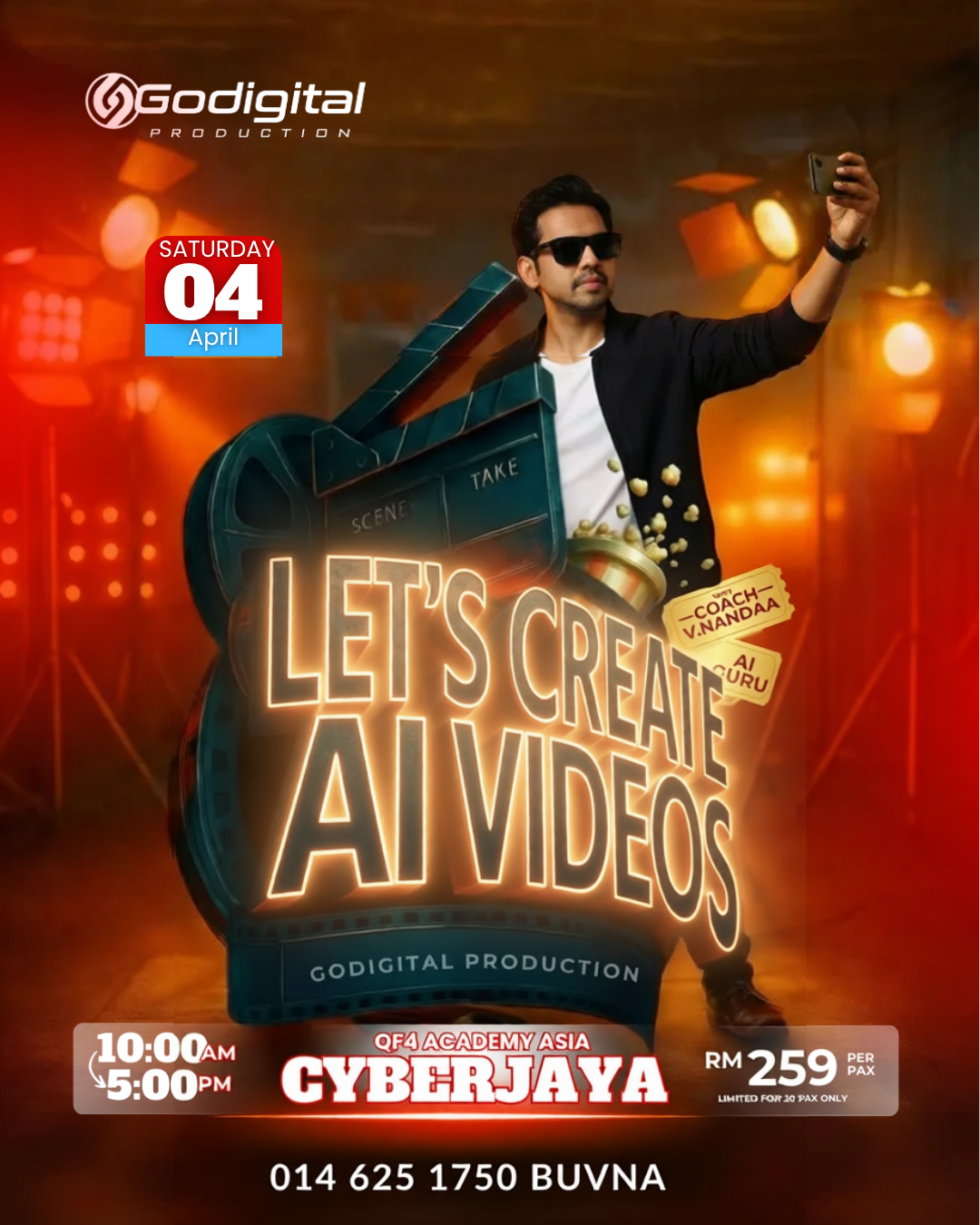 Let's Create AI Videos - Cyberjaya 4 April 2026 _0