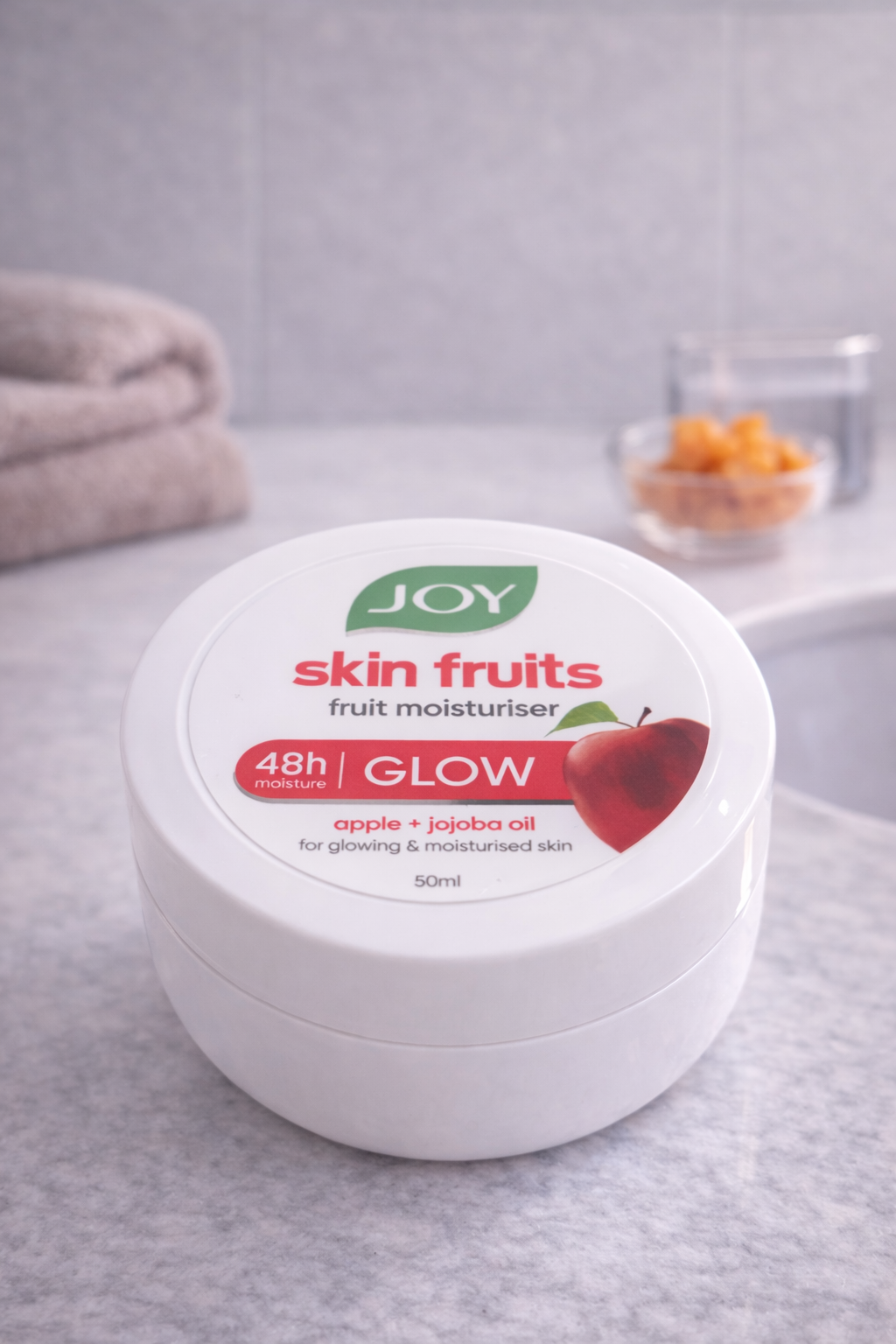 Joy skin fruit moisturizer Cream 50 ML _0