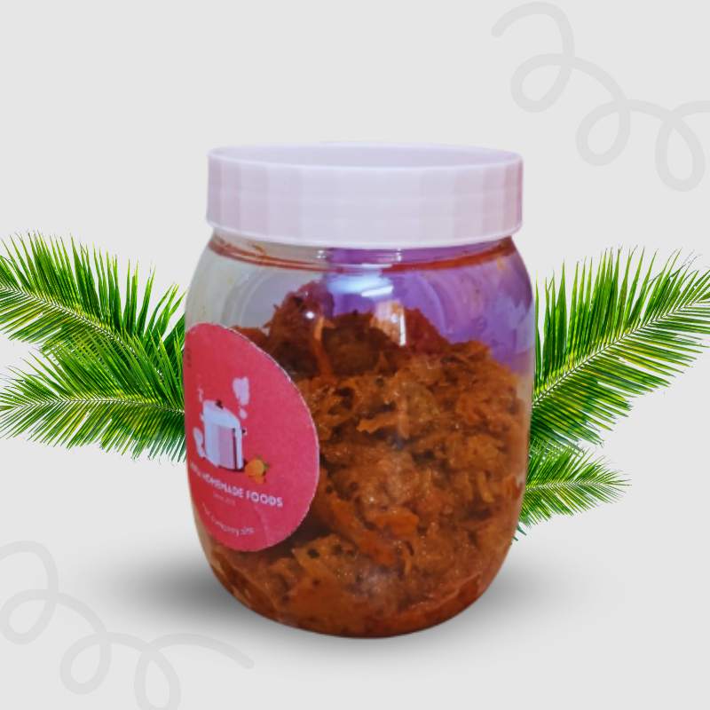 Mango Thokku (250gm)_0