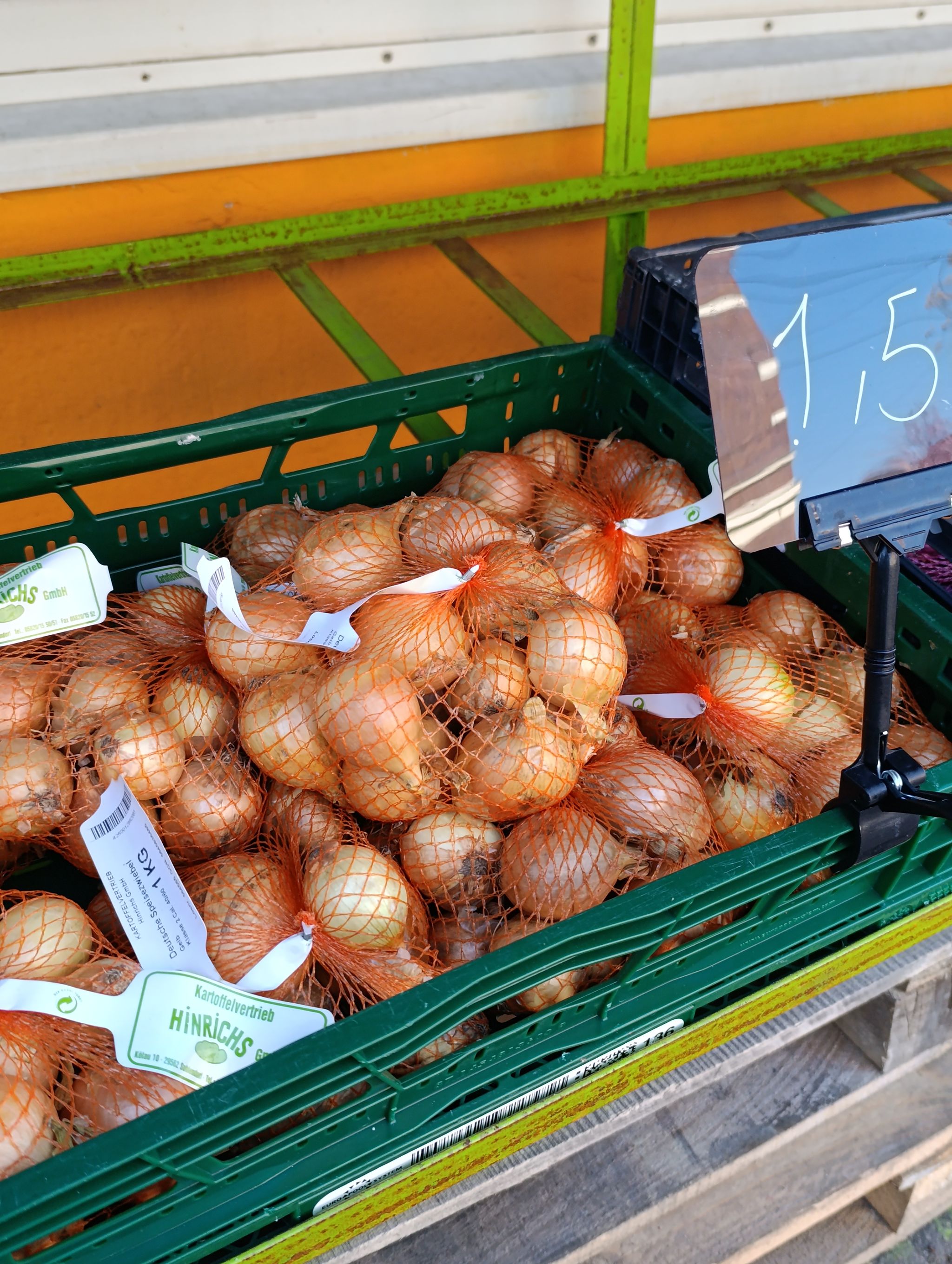 بصل | Zwiebel | 1Kg_0