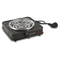 Decakila 240V, 1000 watts, Portable Hot Plate, KECC001B_0
