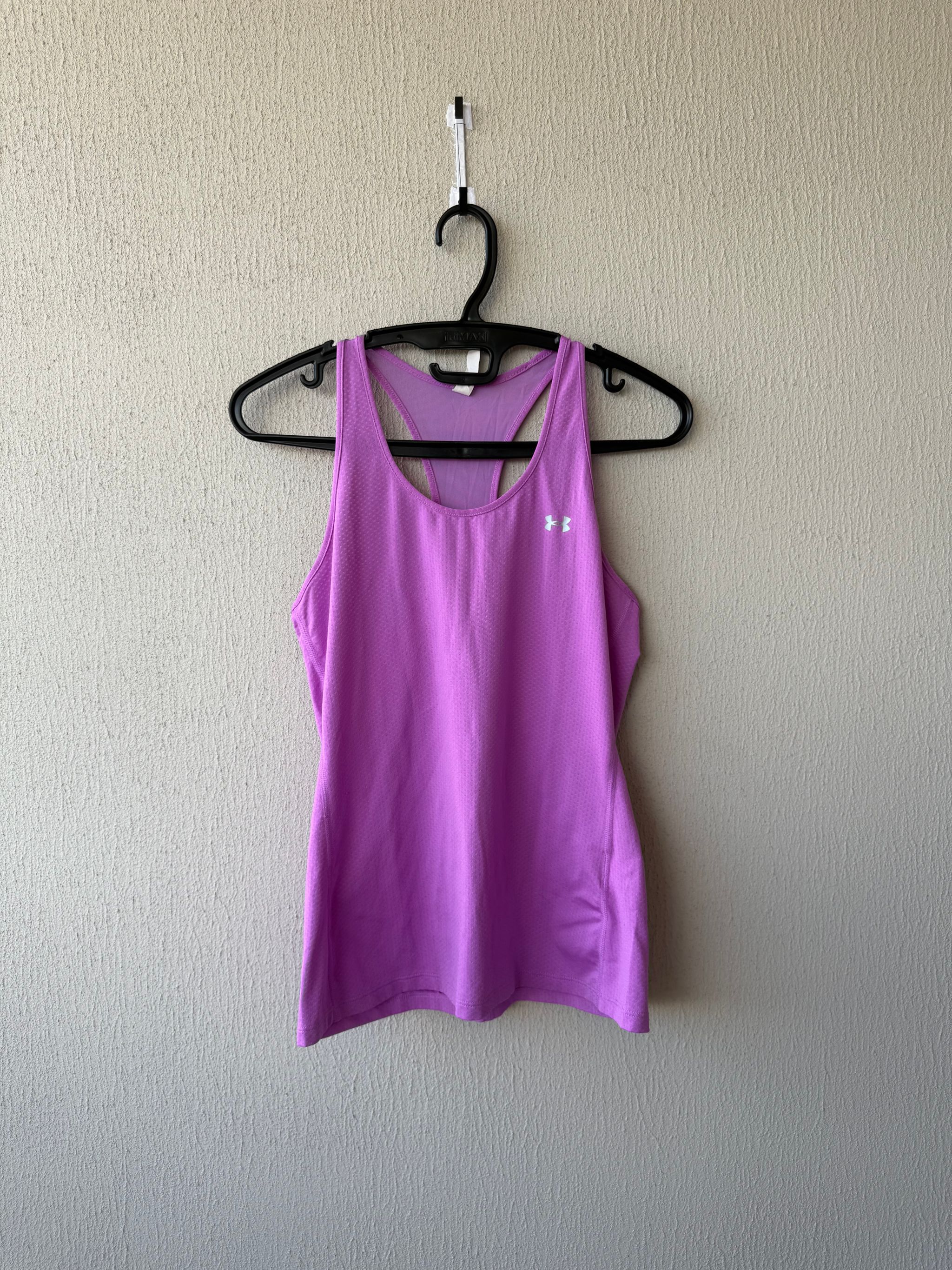 Musculosa Deportiva Under Armour - Violeta_0
