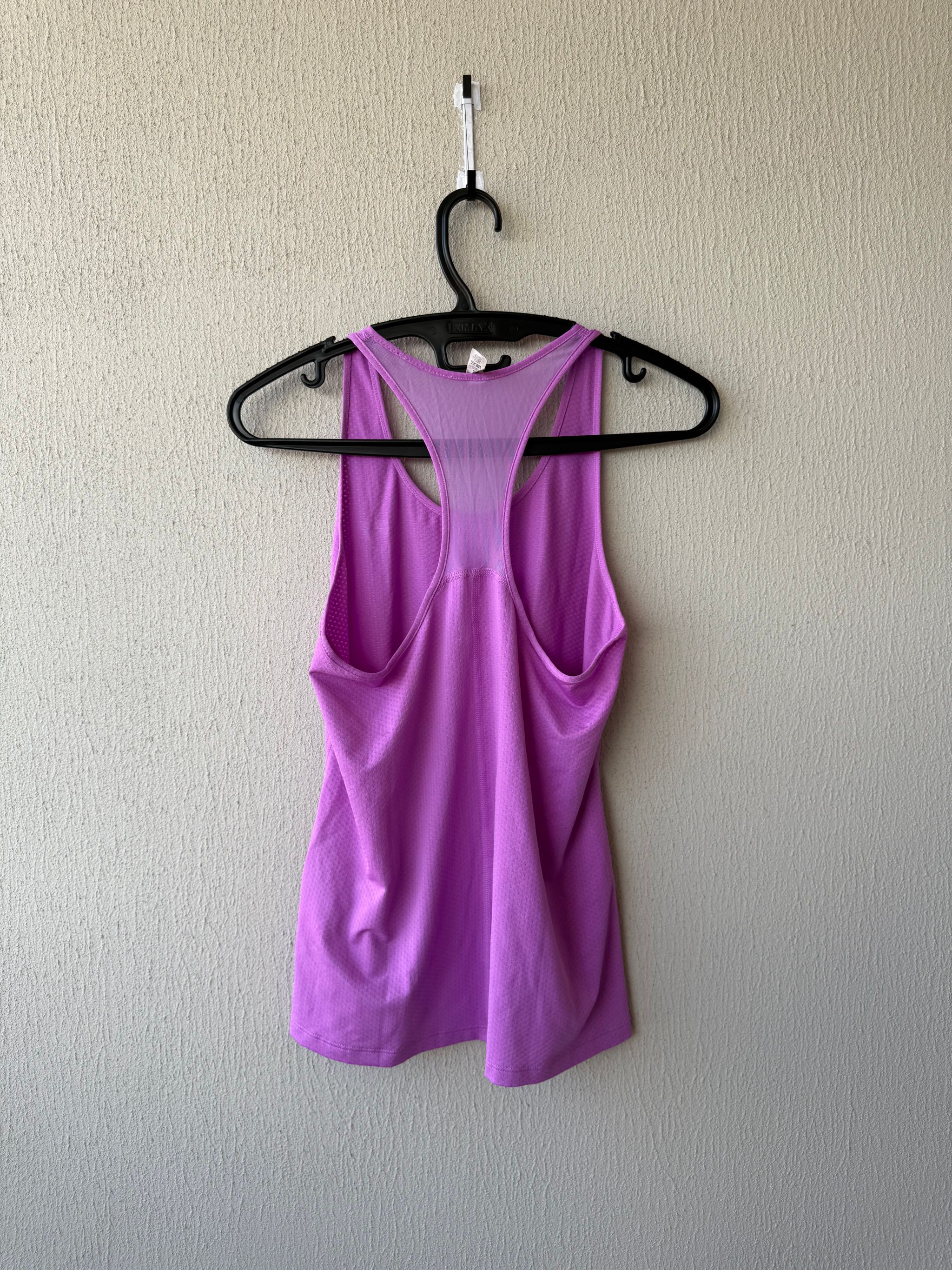 Musculosa Deportiva Under Armour - Violeta_1