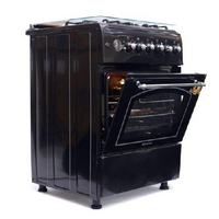 Blue flame Cooker 60 Cm Rustic 3 Gas_0