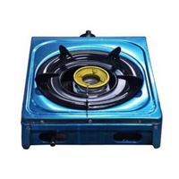 ADH Single Burner Gas Stove – Silver_0
