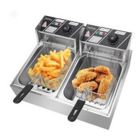 ADH Electric Deep Fryer 12 L_0