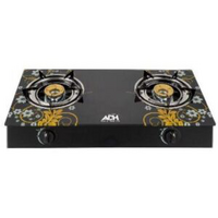 ADH Double Glass Cooking Gas Stove_0
