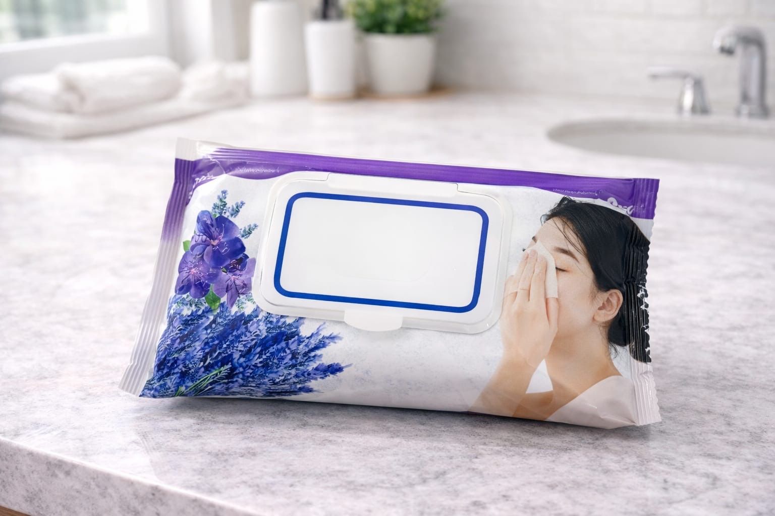 PASSION THE LIFE TIME TISSUE FACE WET WIPES _0
