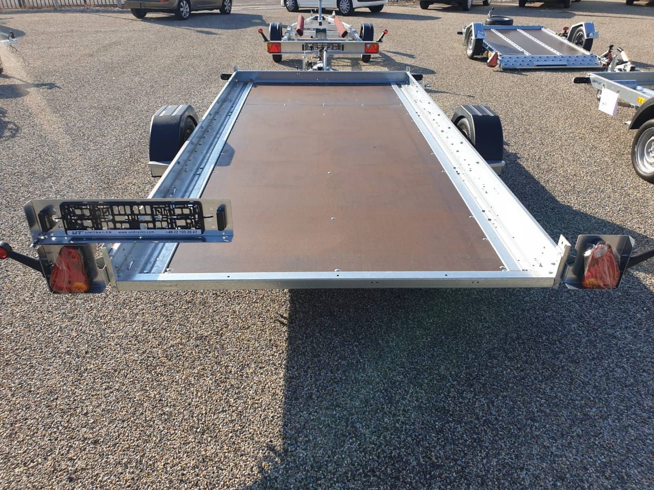 Remolque portacoches Temared Multitransporter 4018C_3