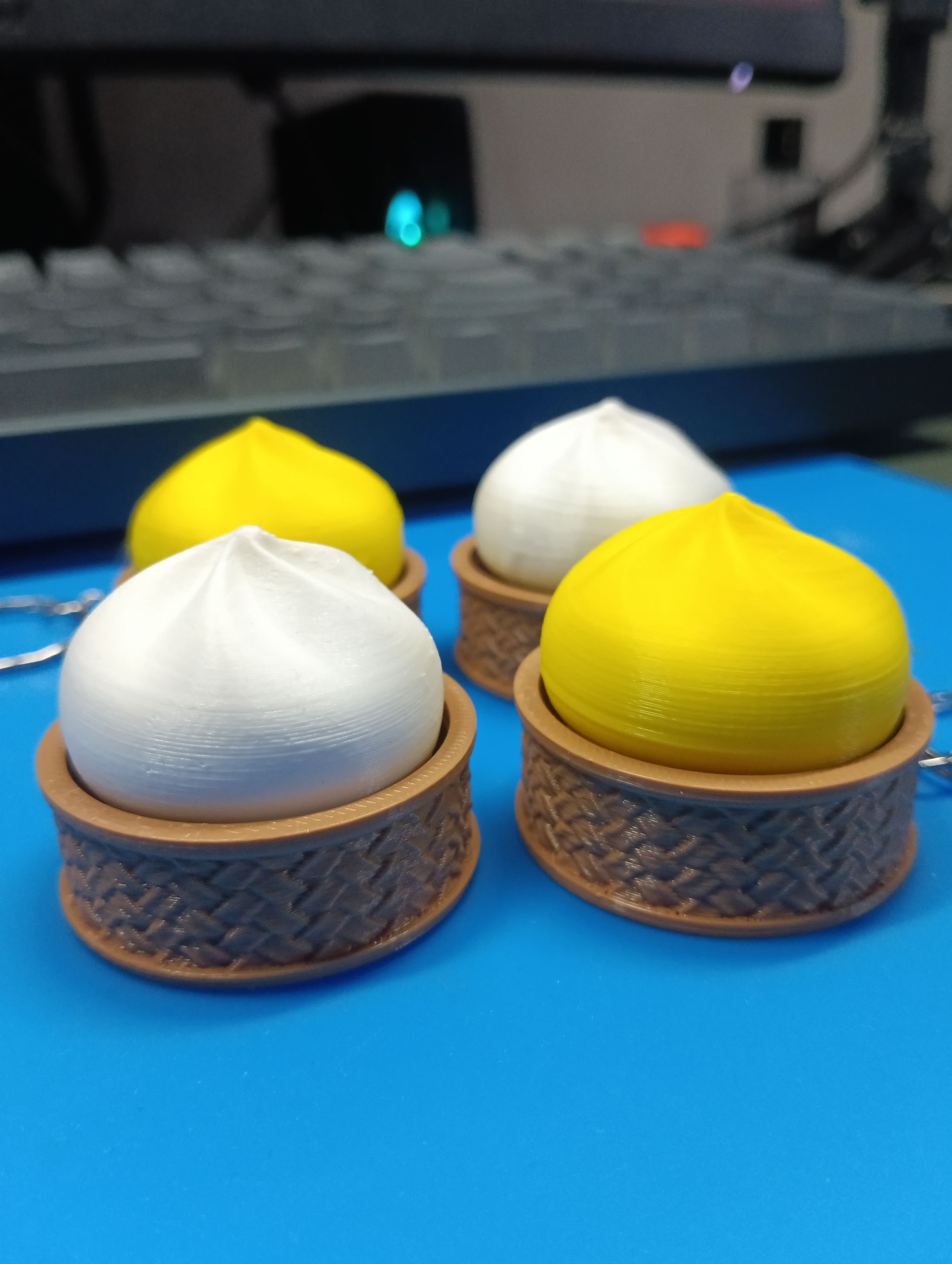 Xia Long Bao Clicker - Preorder_0