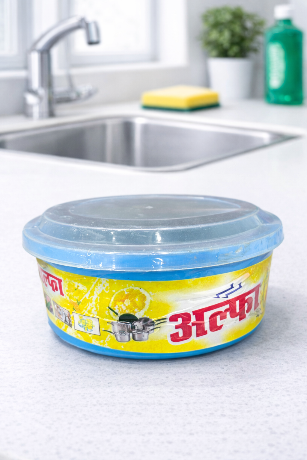 ALFA DISHWASH 400 GM _0